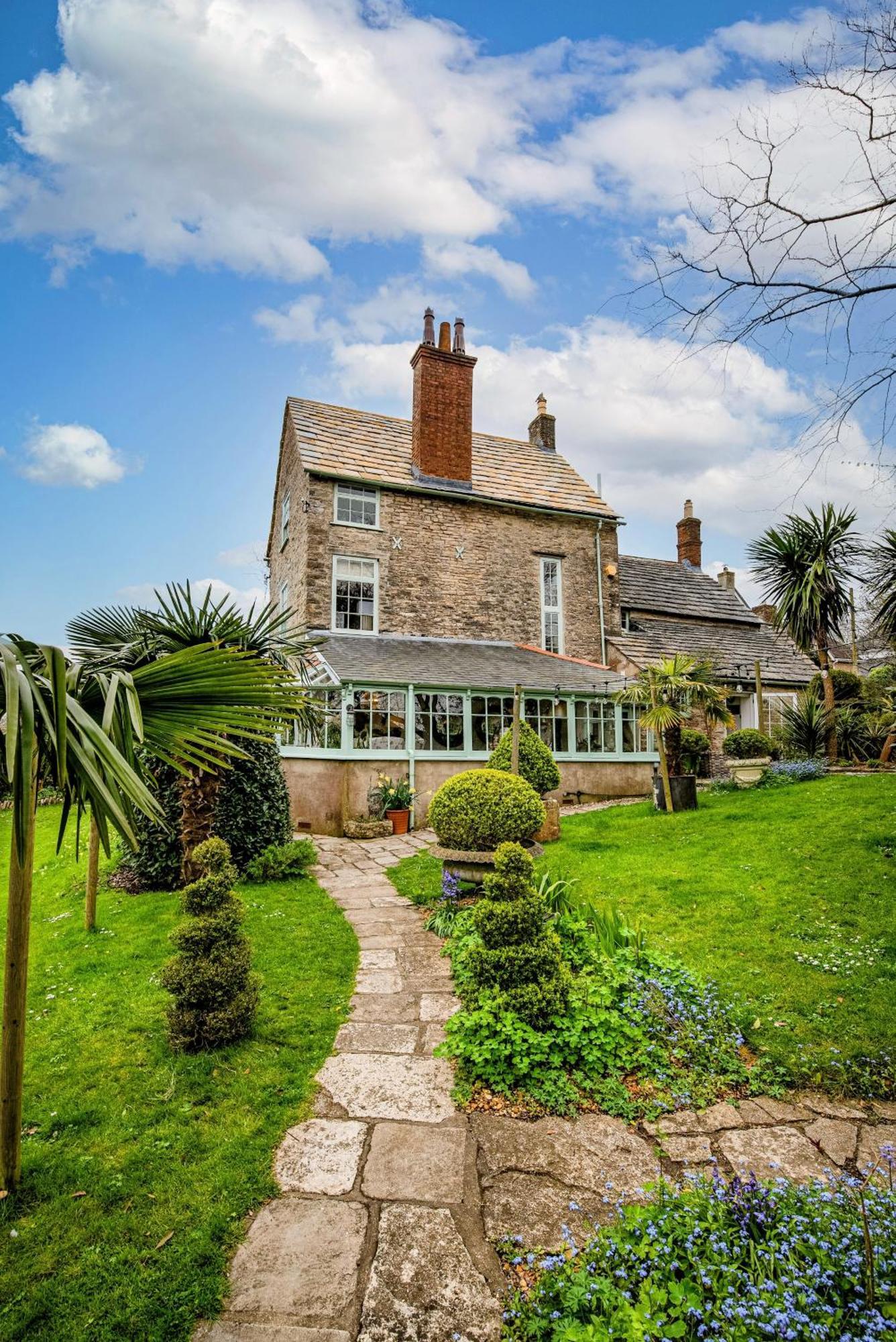 Magnificent Clarence Cottage! Swanage Bagian luar foto