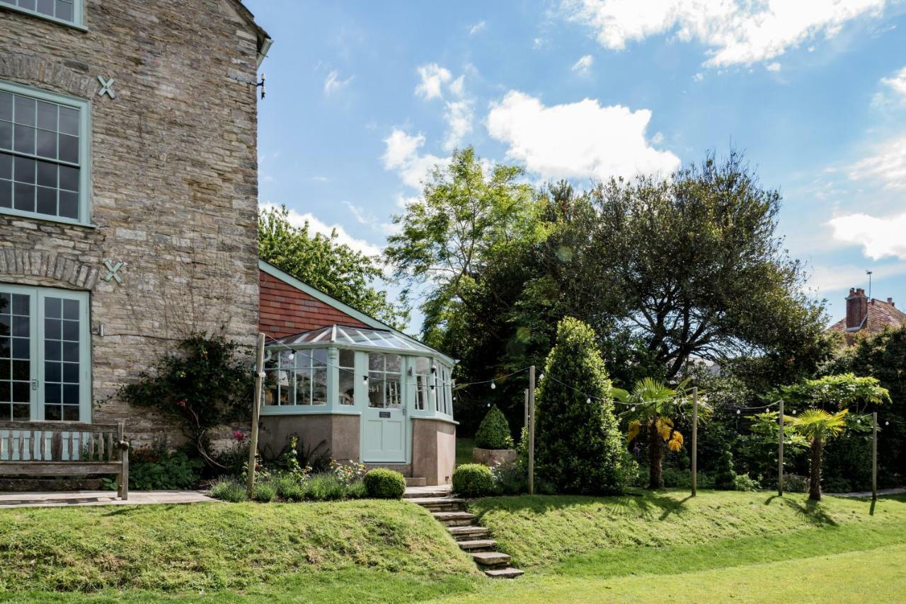 Magnificent Clarence Cottage! Swanage Bagian luar foto