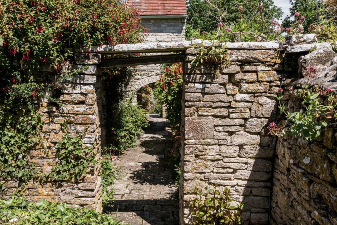 Magnificent Clarence Cottage! Swanage Bagian luar foto