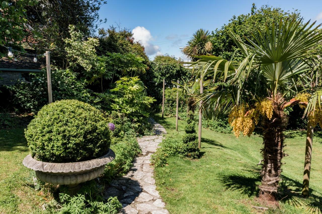 Magnificent Clarence Cottage! Swanage Bagian luar foto