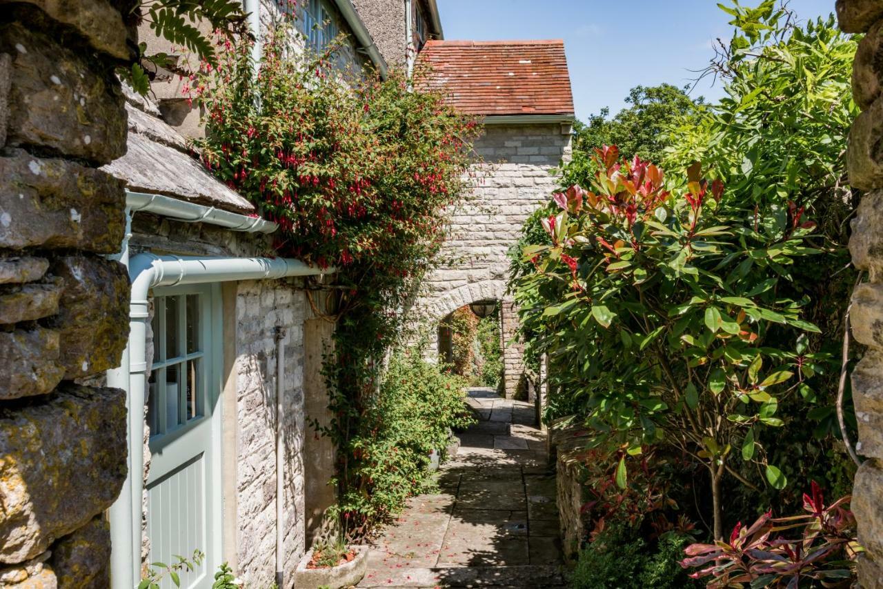 Magnificent Clarence Cottage! Swanage Bagian luar foto